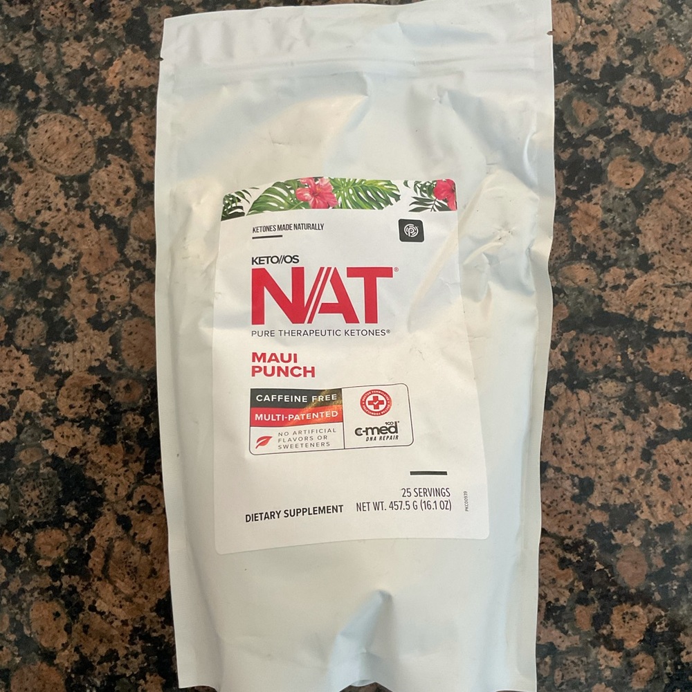 Price firm Pruvit Maui Punch large bag